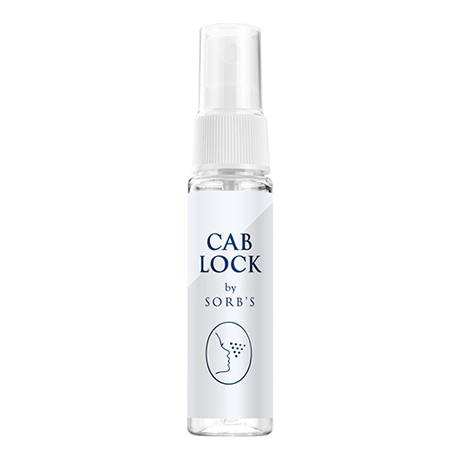 通販］ソーブズ CAB LOCK キャブロック クリアミスト（花粉対策 