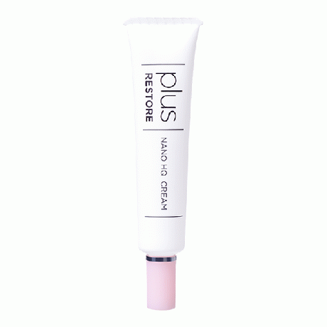 通販］プラスリストアシリーズ plus RESTORE ナノHQクリーム 10g 