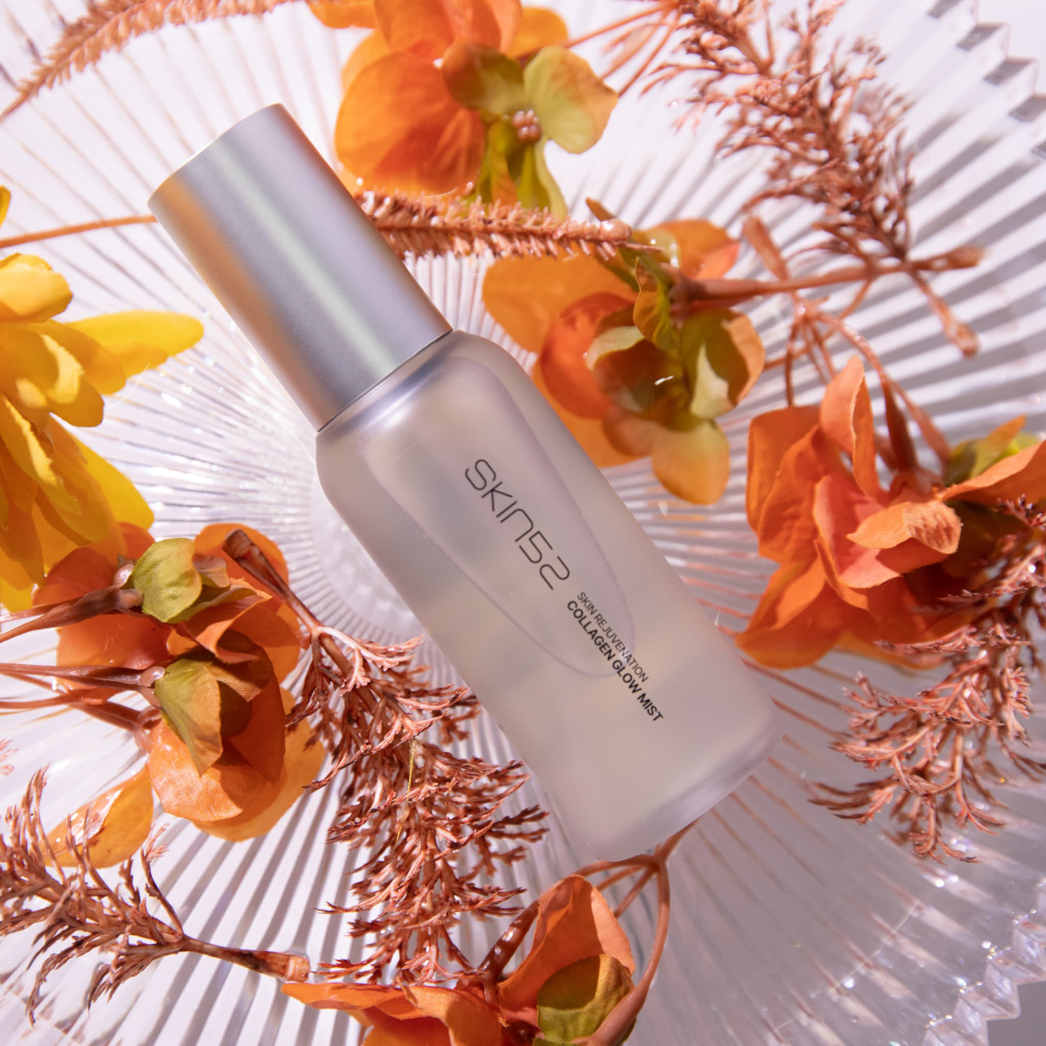 通販］SKIN52&CO スキン52 コラーゲングローミスト（50ml