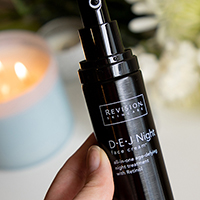 通販］Revision Skincare リビジョン スキンケア D.E.J Night face 