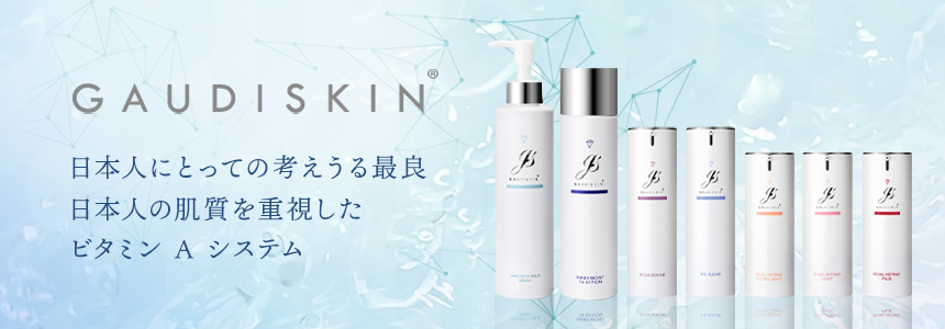 GAUDISKIN（ガウディスキン）