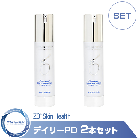 ZO Skin Health ゼオスキンデイリーPD