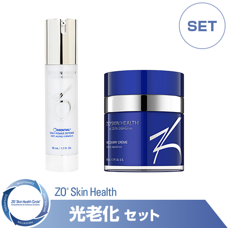 通販］ZO SKIN HEALTH ゼオスキンヘルス 選べる洗顔セット（ジェントル