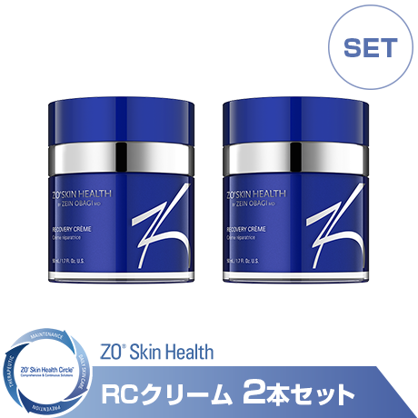 通販］ZO SKIN HEALTH ゼオスキンヘルス RCクリーム ☆ 2個セット