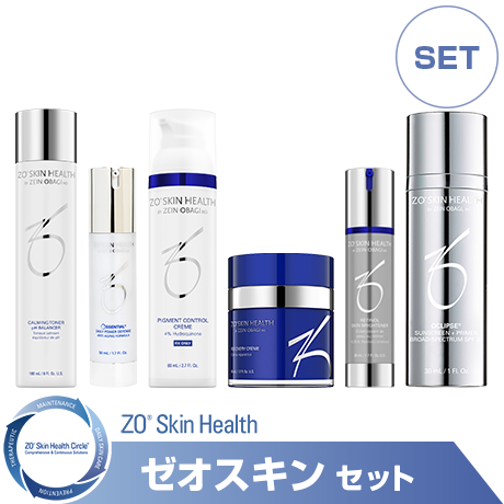 通販］ZO SKIN HEALTH ゼオスキンヘルス ゼオスキンセット（バランサー