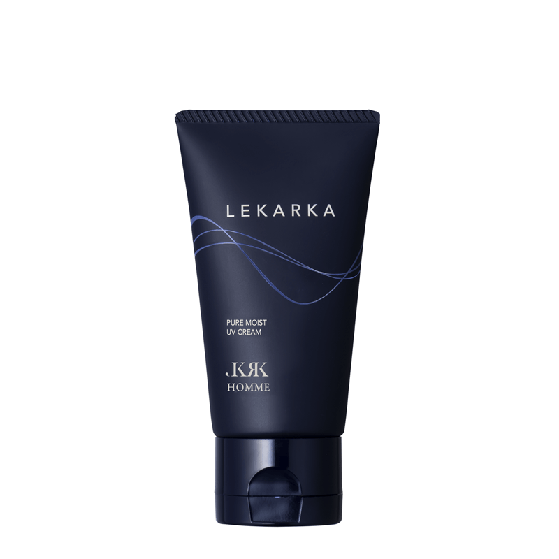 HOMME PURE MOIST UV CREAM（オム ピュアモイスト UVクリーム）