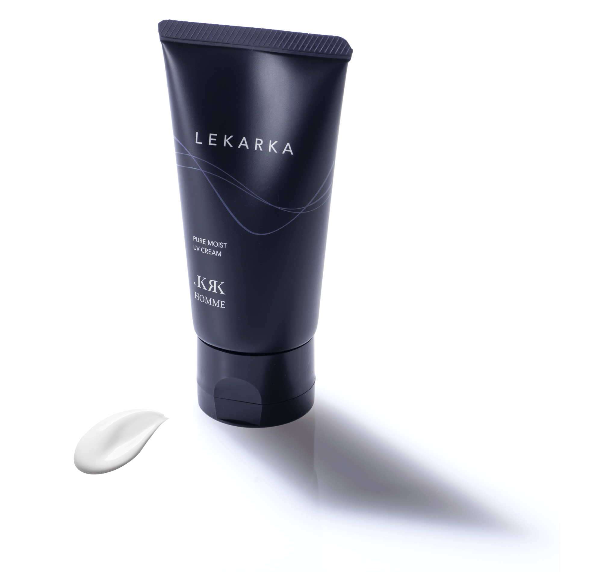 HOMME PURE MOIST UV CREAM（オム ピュアモイスト UVクリーム）